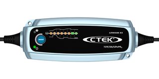 Ctek Lithium XS Battery Charger 5 Χρόνια  Εγγύηση