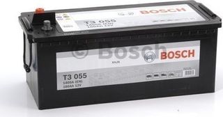 Μπαταρία Bosch T3055 Hich Current  12V  180AH  1400EN  Α-Εκκίνησης