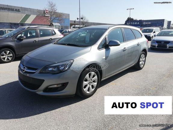 Opel Astra 2015 DIESEL 1.3 CDTI EURO5