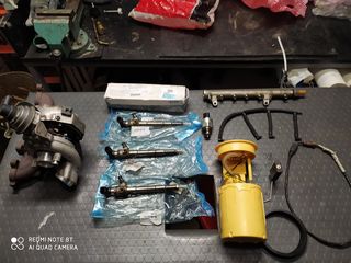 Vw group turbo τουρμπίνα