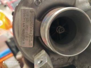 Vw group turbo τουρμπίνα-thumb-1