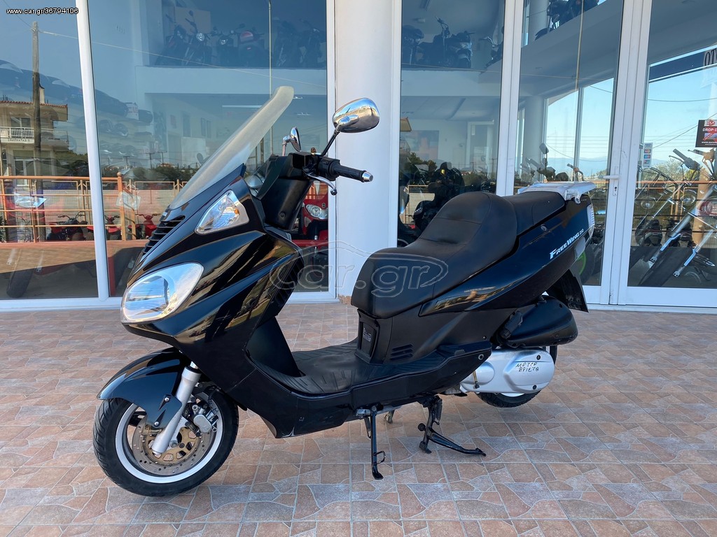 Daelim 2004 S2 250 FREEWING 