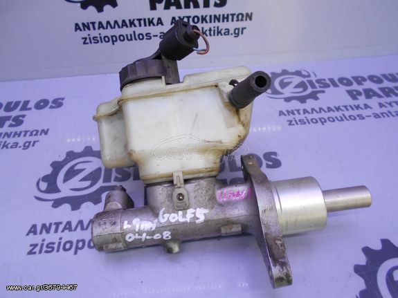 AΝΤΛΙΑ ΦΡΕΝΩΝ VOLKSWAGEN GOLF 5 2004-2008 (INT 2)