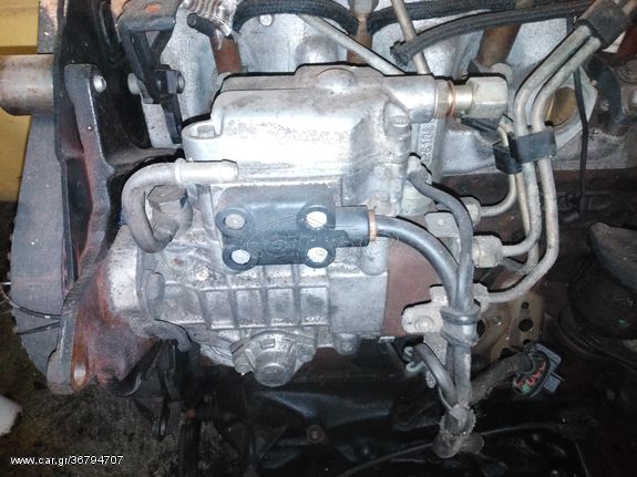 VW PASSAT 3B MOD 96/01 1.9TDI ANΤΛΙΑ ΠΕΤΡΕΛΑΙΟΥ