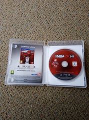 NBA2K14(PS3)Τιμή 20,00 ευρώ.