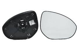 ΚΡΥΣΤΑΛΛΟ ΚΑΘΡΕΦΤΗ ΘΕΡΜΑΙΝ. (CONVEX GLASS) ΔΕ για MAZDA