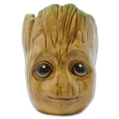 Guardians of the Galaxy (Baby Groot) 3D Sculpted Shaped Mug (SCMG25438)