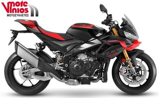 Aprilia Tuono 2025 V4 1100 *EΠΩΝΥΜΑ ΔΩΡΑ+ΤΕΛΗ '25*