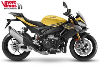 Aprilia Tuono 2026 V4 1100 *EΠΩΝΥΜΑ ΔΩΡΑ+ΤΕΛΗ '26*