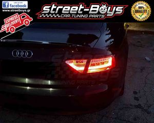 ΦΑΝΑΡΙΑ ΠΙΣΩ *LED* AUDI A5 (2007-06.2011) |  StreetBoys - Car Tuning Shop