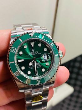 ROLEX SUBMARINER CERAMIC HULK SUPERCLONES 2024 VR3135 904L 