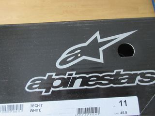 Μπότες Alpinestars TECH 7-thumb-1