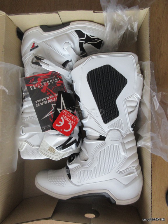 Μπότες Alpinestars TECH 7