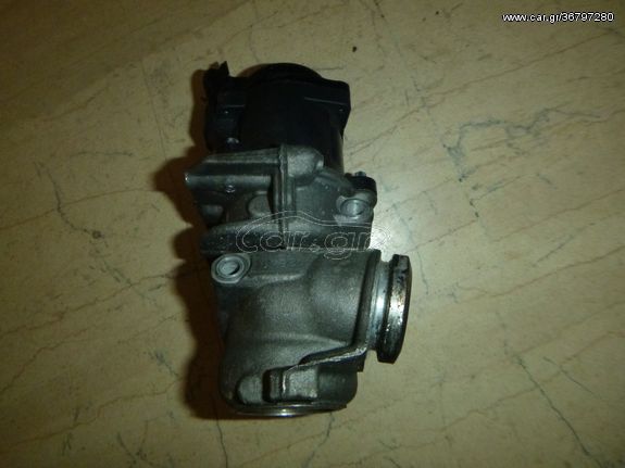 CITROEN C5 9672880080 VALEO V29006980 1.6 HDI ΒΑΛΒΙΔΑ EGR 