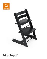 Stokke Καρέκλα Φαγητού Tripp Trapp Chair Black