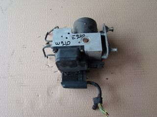 ΜΟΝΑΔΑ ΕΓΚΕΦΑΛΟΣ ABS MERCEDES E 240 W210  1995 - 2002  Α 0034313012