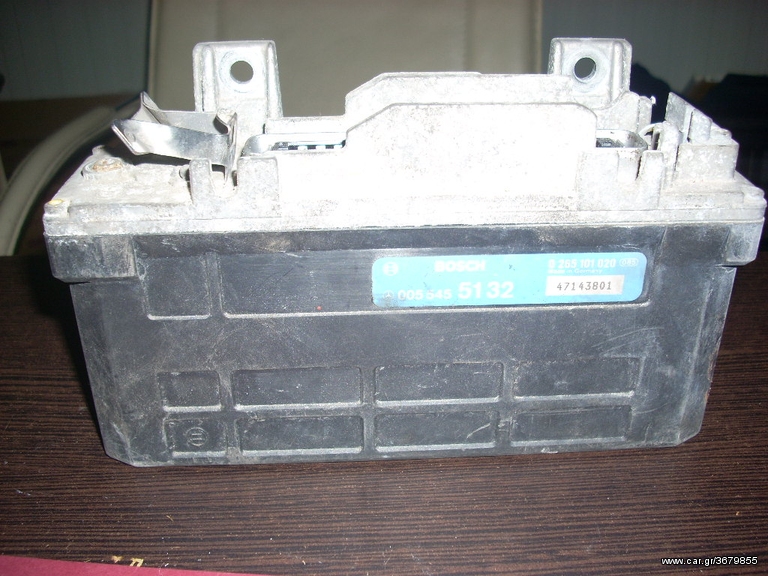 ΕΓΚΕΦΑΛΟΣ ABS MERCEDES-BENZ W124 E220 KΩΔ. 005 545 51 32