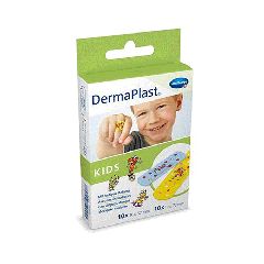 Hartmann DermaPlast kids παιδικό επίθεμα (Τεμάχια 20) 535650