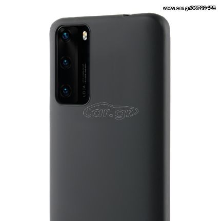 Promiz (PZ-10269) Soft Case Huawei P40 Matt Black