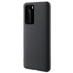 Promiz (PZ-10275) Soft Case Huawei P40 Pro Matt Black