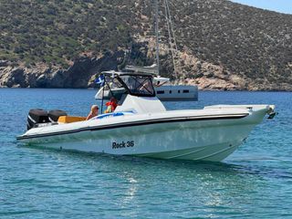 Bell 2012 Rock 36 Carbon fibre edition