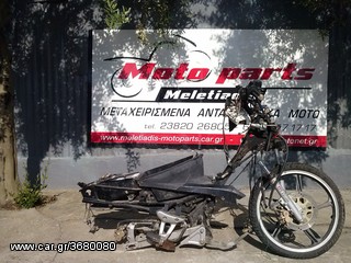 MODENAS KRISTAR ΓΙΑ ΑΝΤΑΛΛΑΚΤΙΚΑ