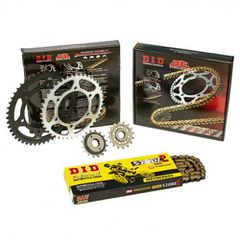 ΑΛΥΣΙΔΟΓΡΑΝΑΖΑ KDID-QKKLR250DZG54 ΣΕΤ ΚΙΝ.DID-JT KAWASAKI KLR 250 (15-44-520DZGB