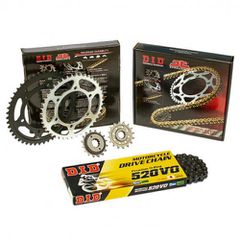 ΑΛΥΣΙΔΟΓΡΑΝΑΖΑ KDID-QKKLE250V43 ΣΕΤ KIN.DID-JT KAWASAKI KLE 250 ANHELO (14-43-520V)