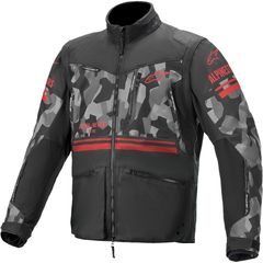 ΜΠΟΥΦΑΝ VENTURE GRAY CAMO / RED FLUO | ALPINESTARS