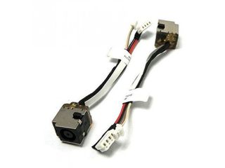 Βύσμα Τροφοδοσίας DC Power Jack Socket HP PROBOOK 4530S 4535S 4730S 6017B0300201 (κωδ.1-3590)
