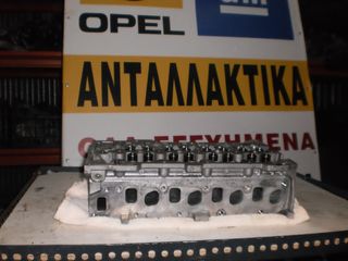 ΚΕΦΑΛΑΡΙ  ΜΗΧΑΝΗΣ  OPEL  ASTRA  H--CORSA  C--D   Z13DT--J--H