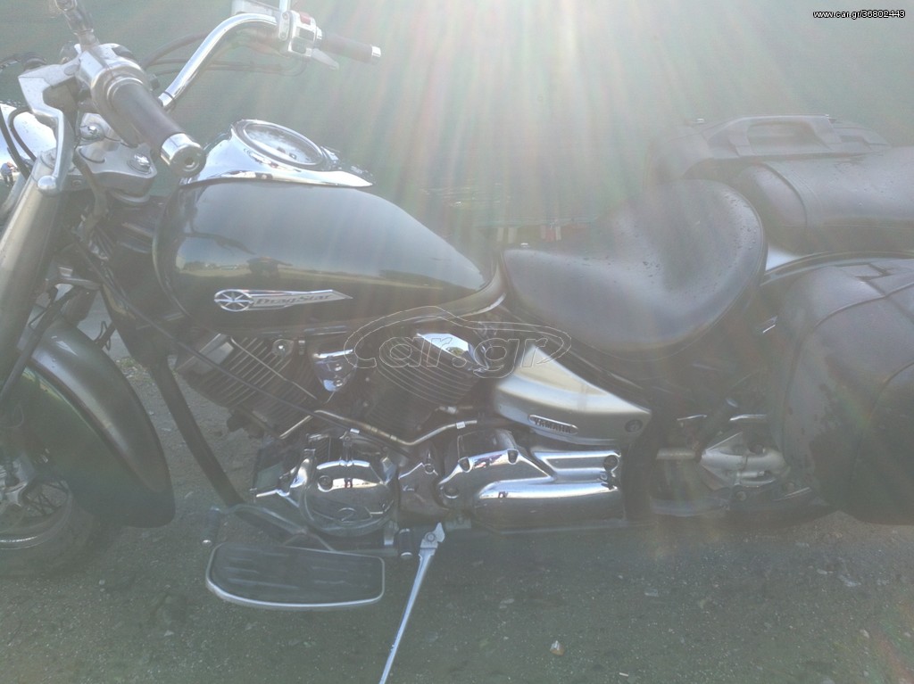 Yamaha XVS 1100 Drag Star 2000
