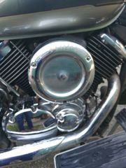 Yamaha XVS 1100 Drag Star 2000-thumb-2