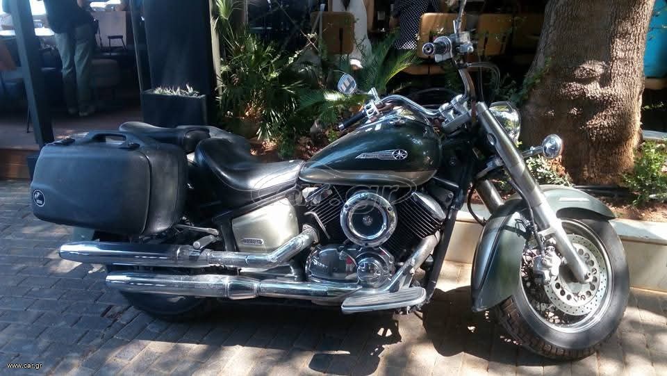 Yamaha XVS 1100 Drag Star 2000