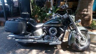 Yamaha XVS 1100 Drag Star 2000