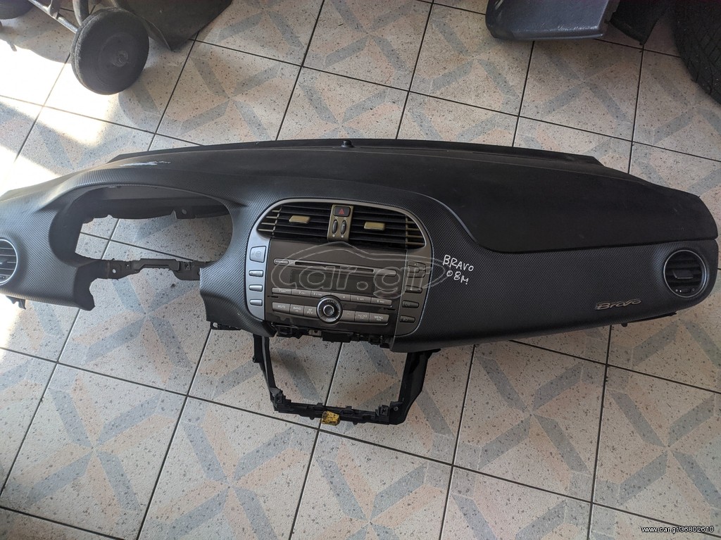 ΤΑΜΠΛΟ   FIAT  BRAVO   08M