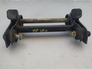 ΒΑΣΗ ΚΙΝΗΤΗΡΑ YAMAHA YP 125 150 180 MAJESTY ΓΝΗΣΙΑ ΣΕ ΑΡΙΣΤΗ ΚΑΤΑΣΤΑΣΗ *MOTO LEADER PARTS*