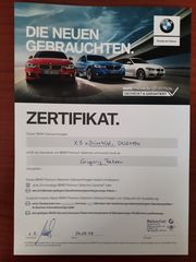 Bmw X5 2016 xDrive40d/M -PACKET  EURO6 PANORAMA-thumb-99