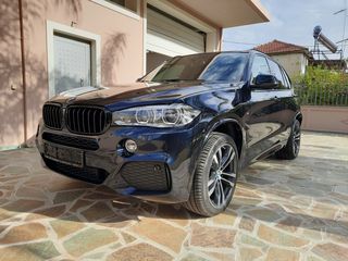 Bmw X5 '16 M40D EURO6 PANORAMA