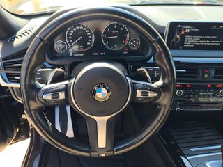 Bmw X5 2016 xDrive40d/M -PACKET  EURO6 PANORAMA-thumb-47