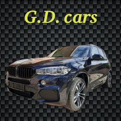 Bmw X5 2016 xDrive40d/M -SportpaketEURO6 PANORAMA