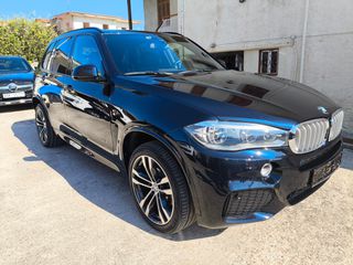 Bmw X5 2016 xDrive40d/M -PACKET  EURO6 PANORAMA-thumb-9