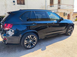 Bmw X5 2016 xDrive40d/M -PACKET  EURO6 PANORAMA-thumb-17
