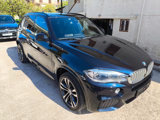Bmw X5 2016 xDrive40d/M -PACKET  EURO6 PANORAMA-thumb-18