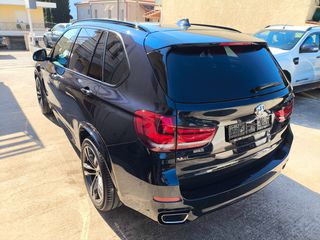 Bmw X5 2016 xDrive40d/M -PACKET  EURO6 PANORAMA-thumb-4