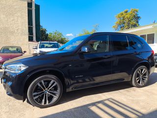 Bmw X5 2016 xDrive40d/M -PACKET  EURO6 PANORAMA-thumb-12