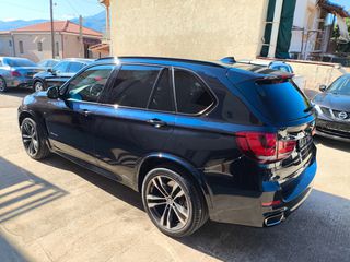 Bmw X5 2016 xDrive40d/M -PACKET  EURO6 PANORAMA-thumb-3