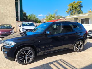 Bmw X5 2016 xDrive40d/M -PACKET  EURO6 PANORAMA-thumb-2