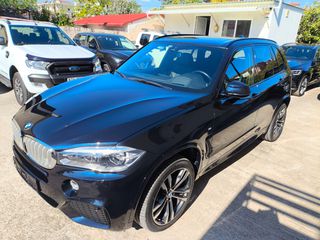 Bmw X5 2016 xDrive40d/M -PACKET  EURO6 PANORAMA-thumb-11