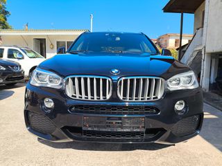 Bmw X5 2016 xDrive40d/M -PACKET  EURO6 PANORAMA-thumb-19